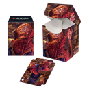 Ultra PRO Magic: The Gathering PRO-100+ Deck Box - Commander Masters Commodore Guff