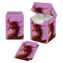 Ultra PRO Magic: The Gathering PRO-100+ Deck Box - Commander Masters The Ur-Dragon