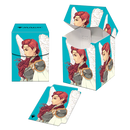 Ultra PRO Magic: The Gathering PRO-100+ Deck Box - Commander Masters Gisela, Blade of Goldnight