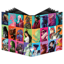 Ultra PRO : MTG : Commander Masters Pop Collage 4-Pocket PRO-Binder