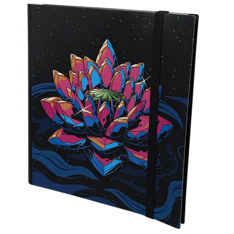 Ultra PRO Magic: The Gathering Commander Masters 12-Pocket PRO-Binder