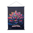 Commander Masters Jeweled Lotus Wall Scroll for Magic: The Gathering