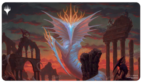 Ultra PRO | MTG Commander Masters Playmat - Sliver Gravemother