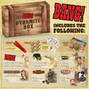 BANG! Dynamite Box [Base Game + 8 Expansions]