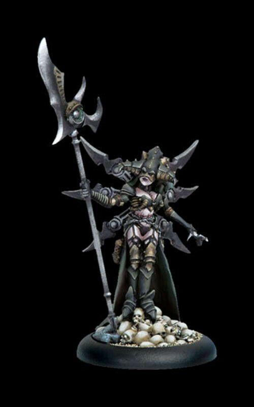 Warmachine | Cryx Wraith Witch Deneghra (PIP 34037)