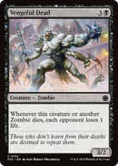 Vengeful Dead [Foundations Commander]