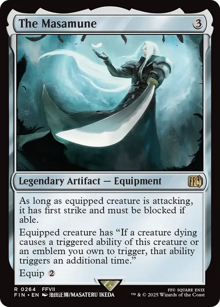 final fantasy equipment cards mtg Magic the Gathering Secret Lair x Fantasy: Weapons (English) This product is ideal for Final Fantasy fans looking to explore Magic Ultima Weapon Final Fantasy
