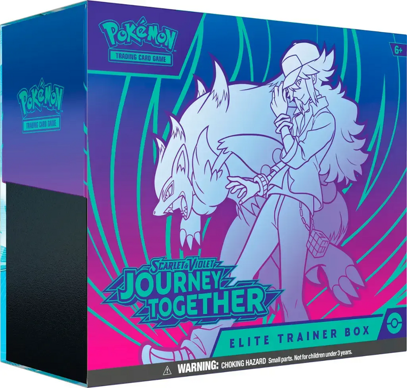 Pokémon TCG | Scarlet & Violet: Journey Together