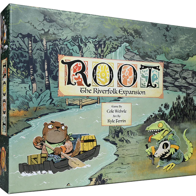 Root: The Riverfolk [Expansion]