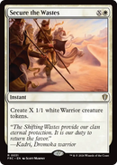 Secure the Wastes [Reality Fracture Commander]