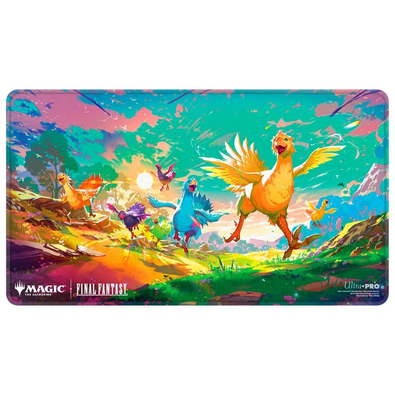 Ultra PRO Magic: The Gathering Final Fantasy - Holofoil Playmat Ultra PRO Magic: The Gathering Final Fantasy - Holofoil Playmat