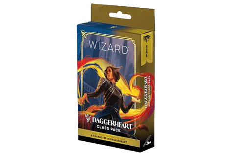 Darrington Press | Daggerheart RPG: Class Pack - Wizard