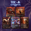 MTG Secret Lair x God of War: Greek (Non-Foil) [WPN Store Exclusive]