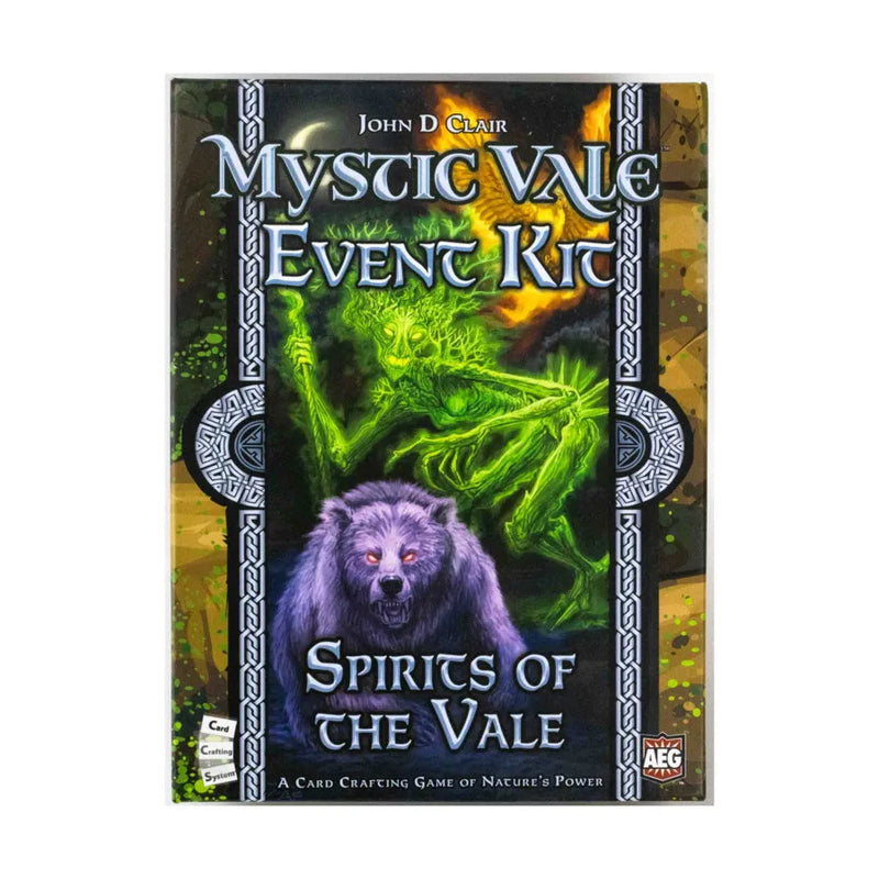 Mystic Vale - Event Kit Spirts of the Vale