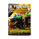 BattleTech: Salvage Box - Legendary II & III