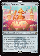 Ginger, Queen of Sweets [Reality Fracture Commander]