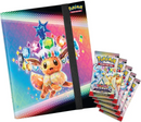 Pokémon TCG | Scarlet & Violet: Prismatic Evolutions - Binder Collection **In-Store Pick-Up and Purchase Only**
