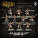 Warmachine | Cygnar Long Gunner Infantry