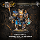 Warmachine | Cygnar Brickhouse