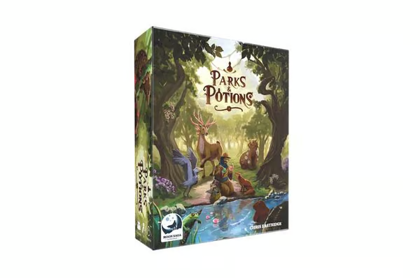 Parks & Potions