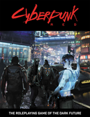 Cyberpunk Red [Hardcover]