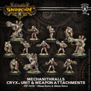 Warmachine | Cryx Mechanithralls