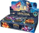 Disney Lorcana TCG: Whispers in the Well - Booster Box