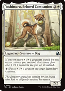 Yoshimaru, Beloved Companion [Reality Fracture]