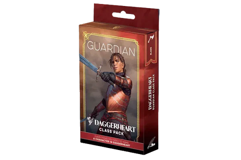 Darrington Press | Daggerheart RPG: Class Pack - Guardian