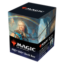 Ultra PRO Magic: The Gathering | The Lost Caverns of Ixalan: Admiral Brass, Unsinkable - PRO-100+ Deck Box