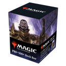 Ultra PRO Magic: The Gathering | The Lost Caverns of Ixalan: Clavileño, First of the Blessed - PRO-100+ Deck Box