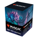 Ultra PRO Magic: The Gathering | The Lost Caverns of Ixalan: Hakbal of the Surging - PRO-100+ Deck Box