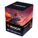 Ultra PRO Magic: The Gathering | The Lost Caverns of Ixalan: Pantlaza, Sun-Favored - PRO-100+ Deck Box