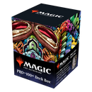 Ultra PRO Magic: The Gathering | The Lost Caverns of Ixalan: Quintorius Kand - PRO-100+ Deck Box