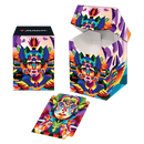 Ultra PRO Magic: The Gathering | The Lost Caverns of Ixalan: Huatli, Poet of Unity - PRO-100+ Deck Box