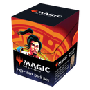 Ultra PRO Magic: The Gathering | The Lost Caverns of Ixalan: Kellan, Daring Traveler - PRO-100+ Deck Box