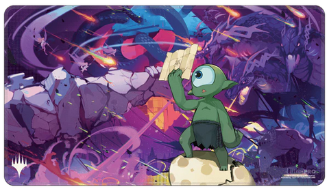 Ultra PRO | MTG Ravnica Remastered Playmat - Fblthp Holofoil Playmat