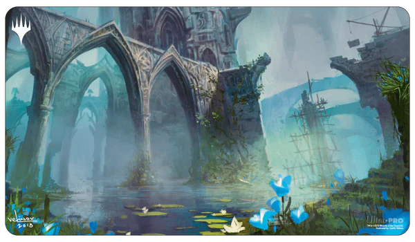 Ultra PRO | MTG Ravnica Remastered Playmat - House Dimir