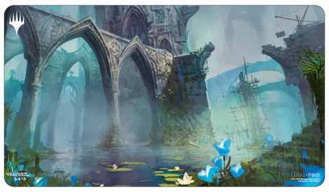 Ultra PRO | MTG Ravnica Remastered Playmat - House Dimir