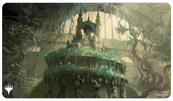 Ultra PRO | MTG Ravnica Remastered Playmat - Golgari Swarm