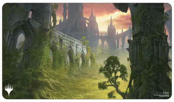 Ultra PRO | MTG Ravnica Remastered Playmat - Gruul Clans