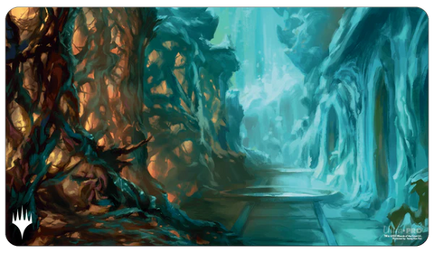 Ultra PRO | MTG Ravnica Remastered Playmat - Simic Combine