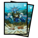 Ultra PRO | MTG Murders at Karlov Manor Protector Sleeves (100ct) - Morska, Undersea Sleuth