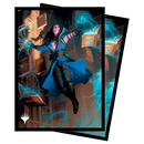 Ultra PRO | MTG Murders at Karlov Manor Protector Sleeves (100ct) - Mirko, Obsessive Theorist