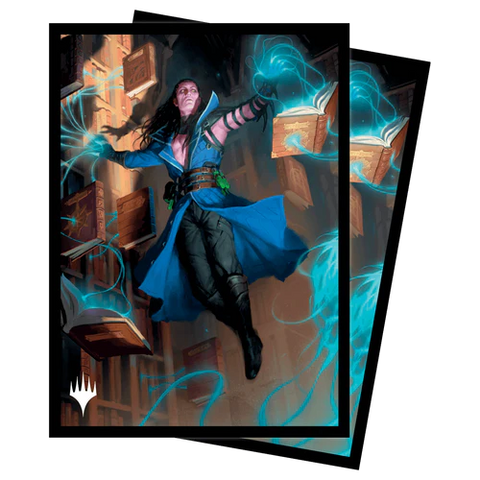 Ultra PRO | MTG Murders at Karlov Manor Protector Sleeves (100ct) - Mirko, Obsessive Theorist