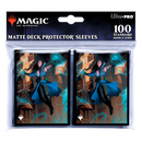 Ultra PRO | MTG Murders at Karlov Manor Protector Sleeves (100ct) - Mirko, Obsessive Theorist