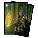Ultra PRO | MTG Murders at Karlov Manor Protector Sleeves (100ct) - Kaust, Eyes of the Glade