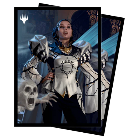 Ultra PRO | MTG Murders at Karlov Manor Protector Sleeves (100ct) - Teysa, Opulent Oligarch
