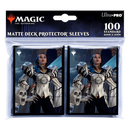Ultra PRO | MTG Murders at Karlov Manor Protector Sleeves (100ct) - Teysa, Opulent Oligarch