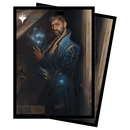 Ultra PRO | MTG Murders at Karlov Manor Protector Sleeves (100ct) - Alquist Proft, Master Sleuth